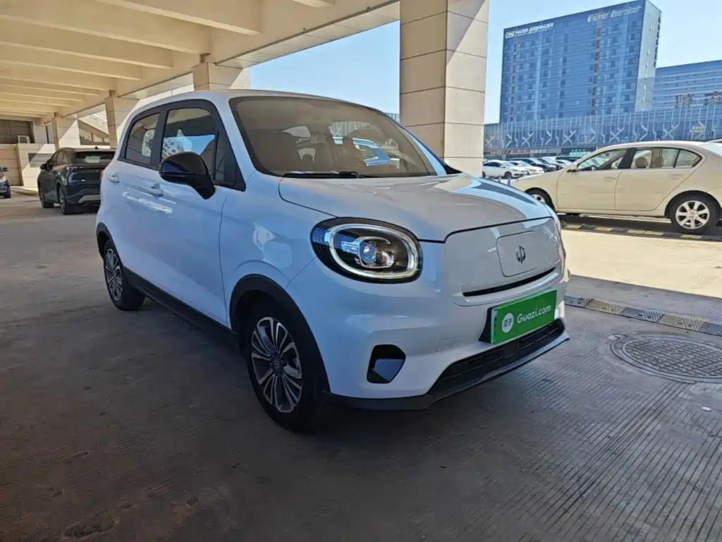 Leapmotor Leapmotor T03 — миниатюра 4