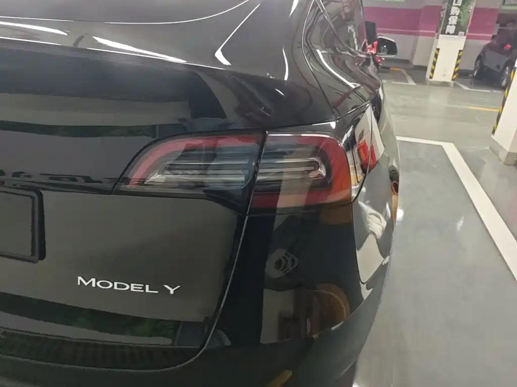 Tesla Model Y — миниатюра 8