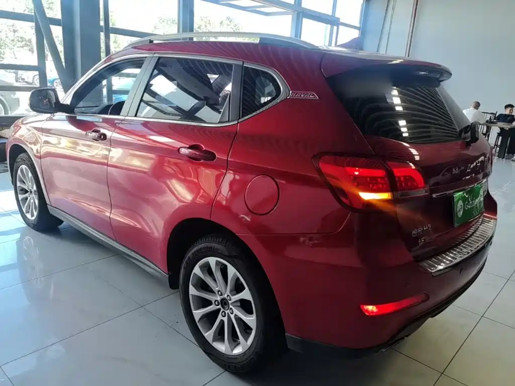 Haval H2 — миниатюра 5