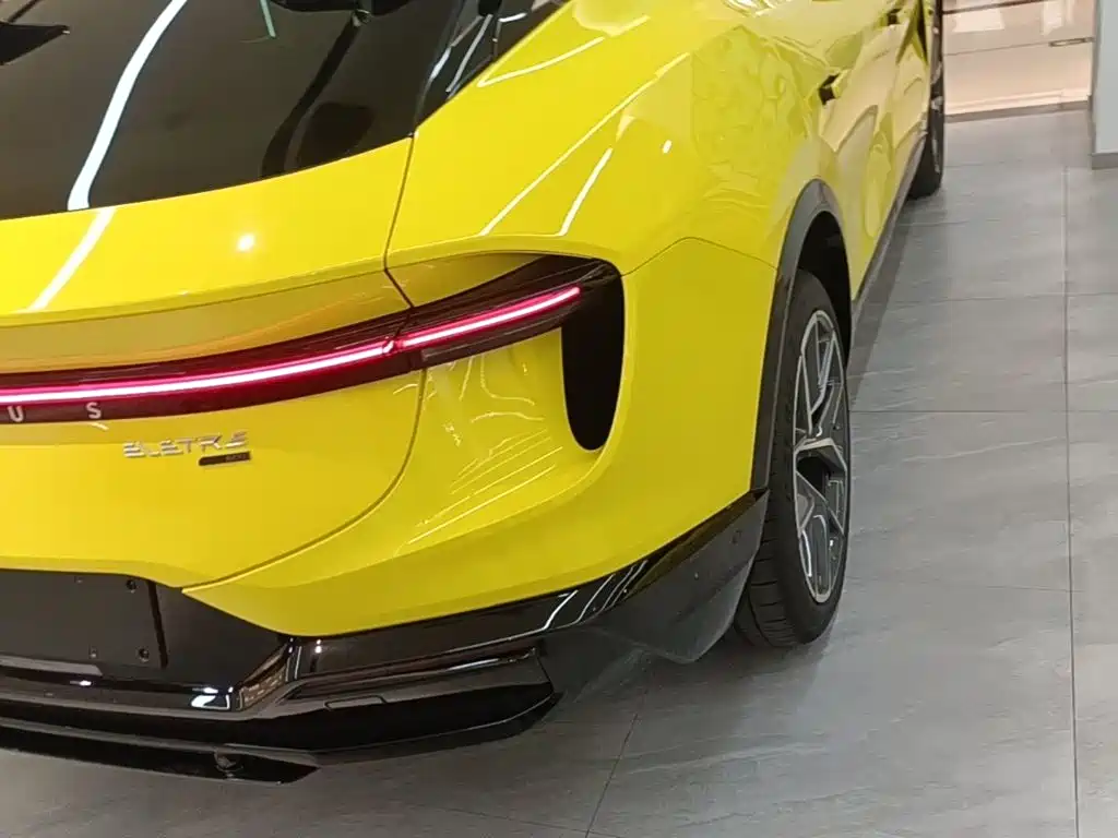 Lotus Eletre — миниатюра 8