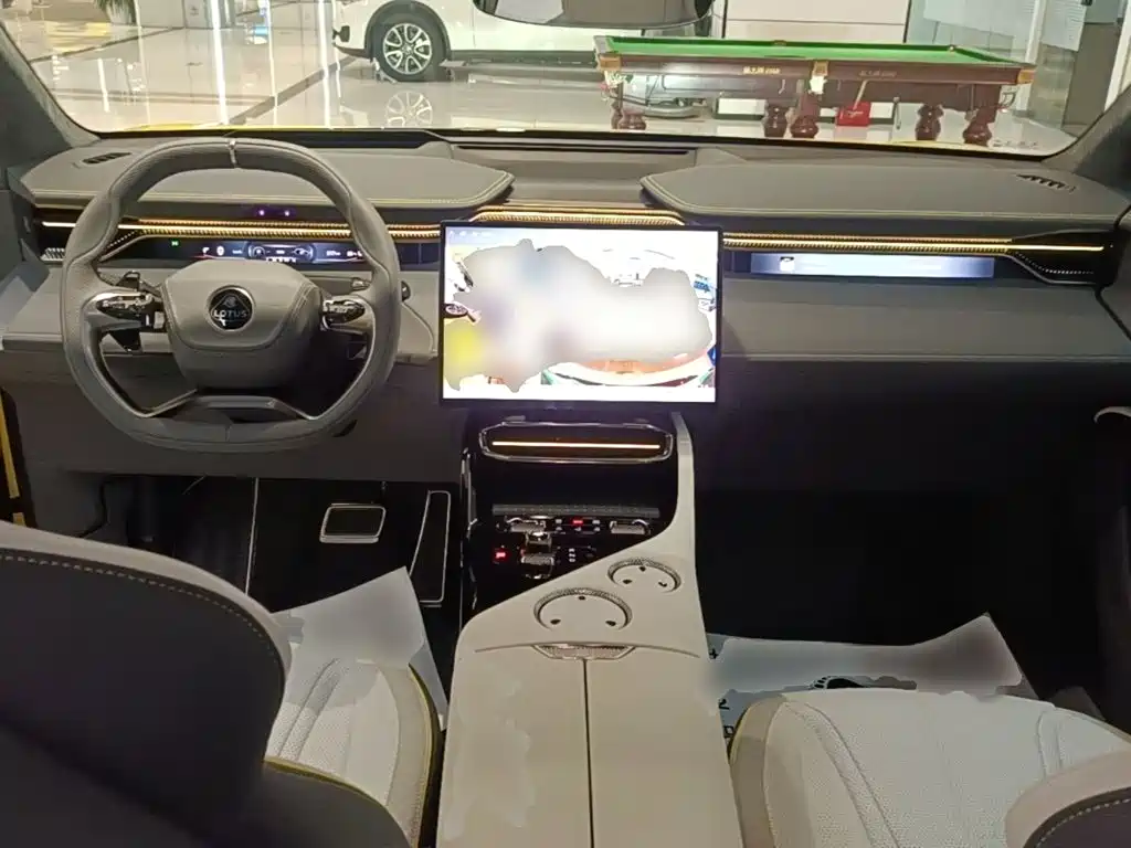 Lotus Eletre — миниатюра 10