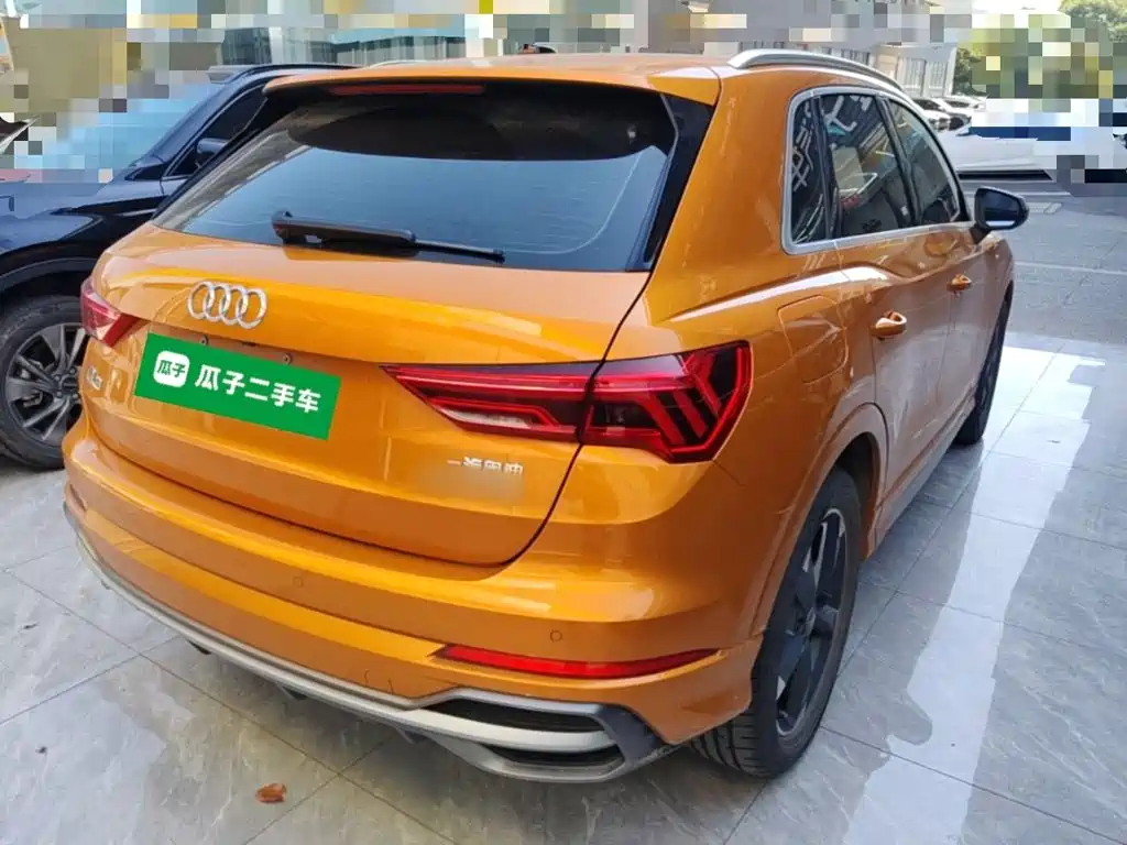 Audi Q3 — миниатюра 7