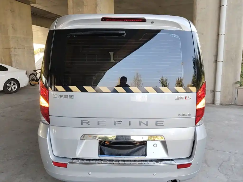 JAC Refine Refine L5 — миниатюра 6