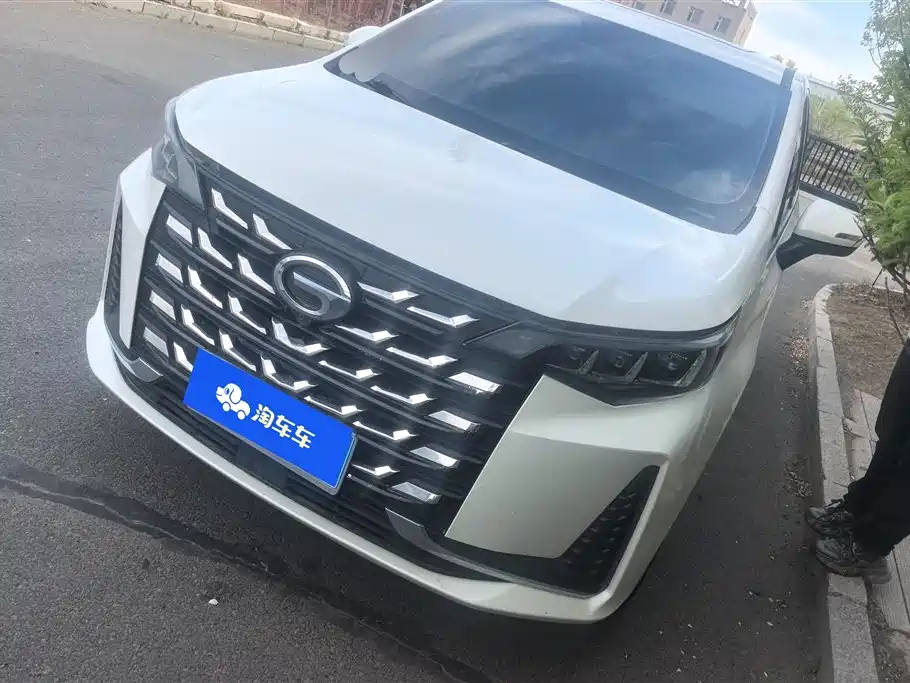 GAC Motor Trumpchi M6 2021