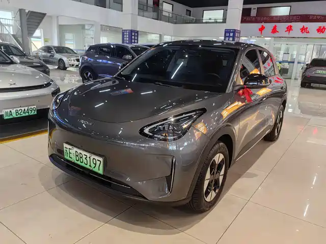GEELY GALAXY STAR WISH 2025