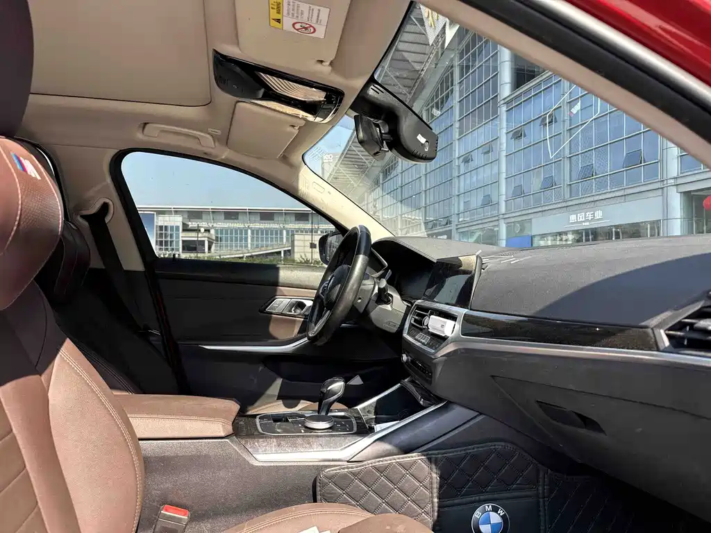 BMW 3 Series — миниатюра 10