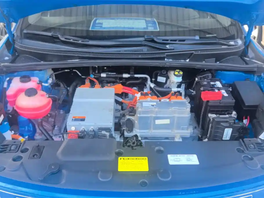 GEELY AUTOMOBILE EMGRAND GSE