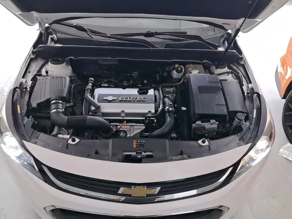 Chevrolet Malibu — миниатюра 20