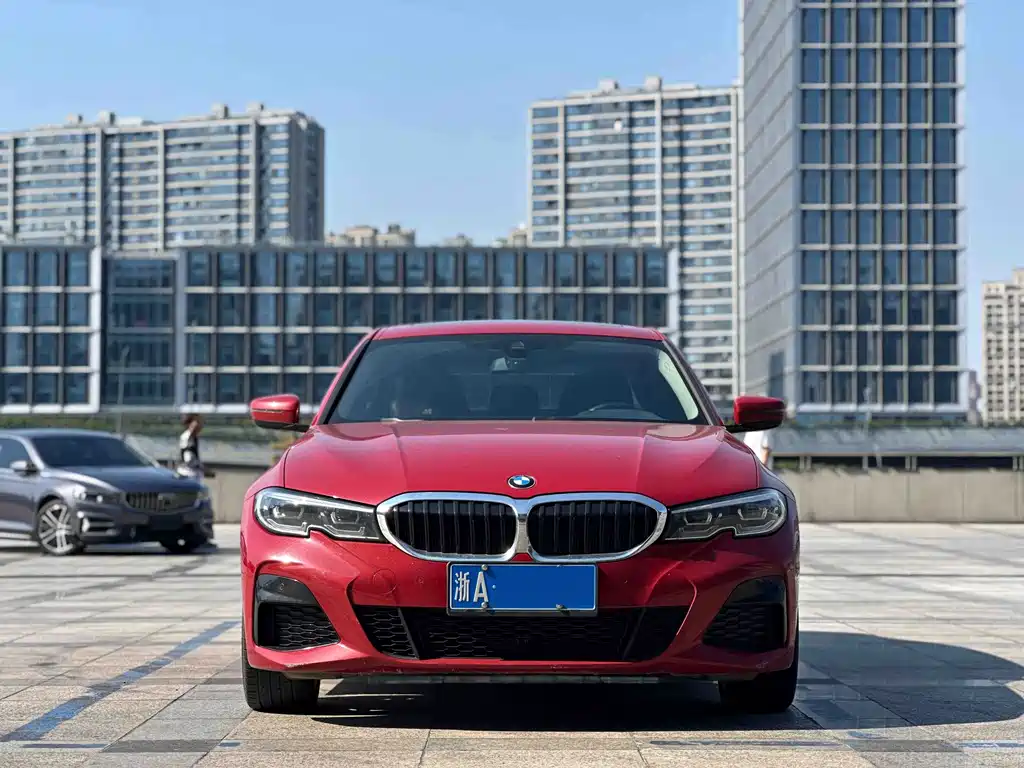 BMW 3 Series — миниатюра 2