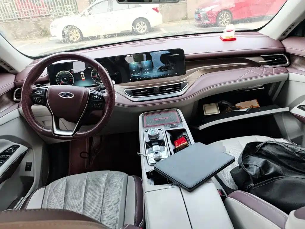 Ford Equator — миниатюра 5
