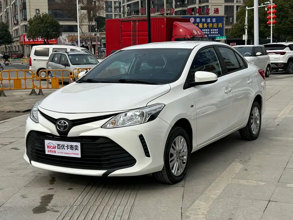 TOYOTA VIOS