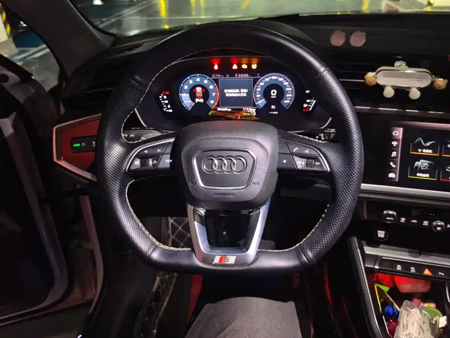 Audi Q3 Sportback — миниатюра 15
