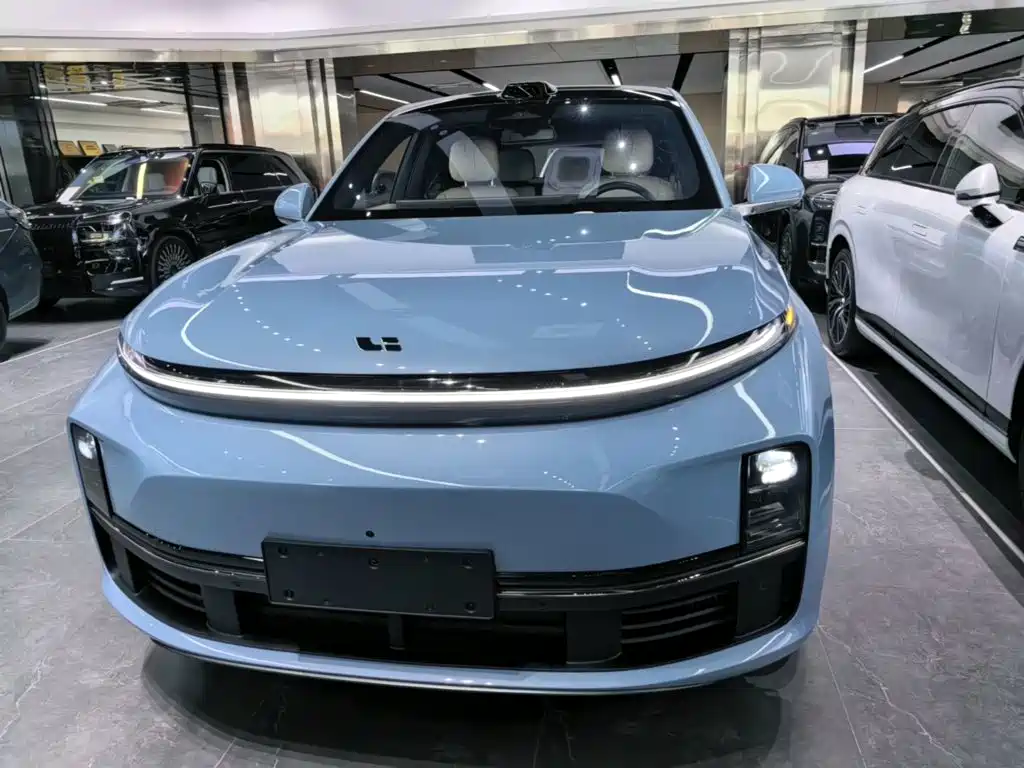 Li Auto Li L7 — миниатюра 3