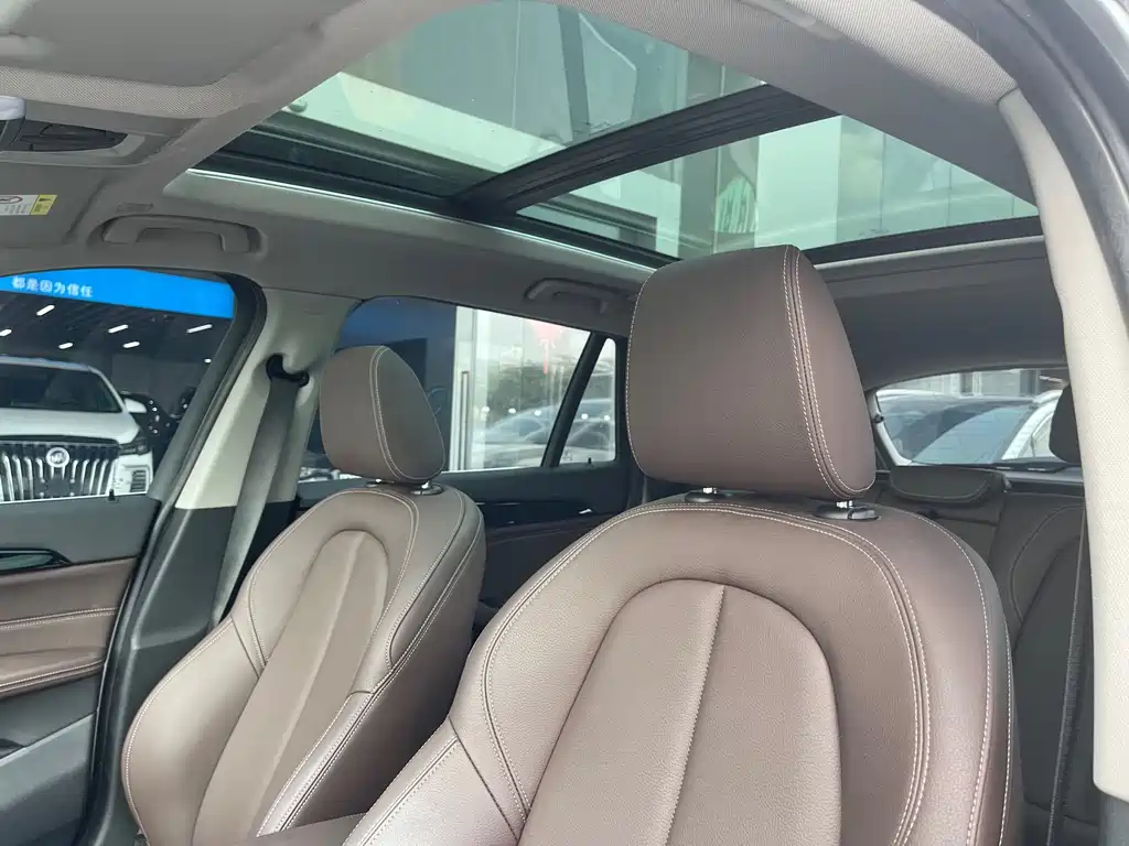BMW X1 — миниатюра 8