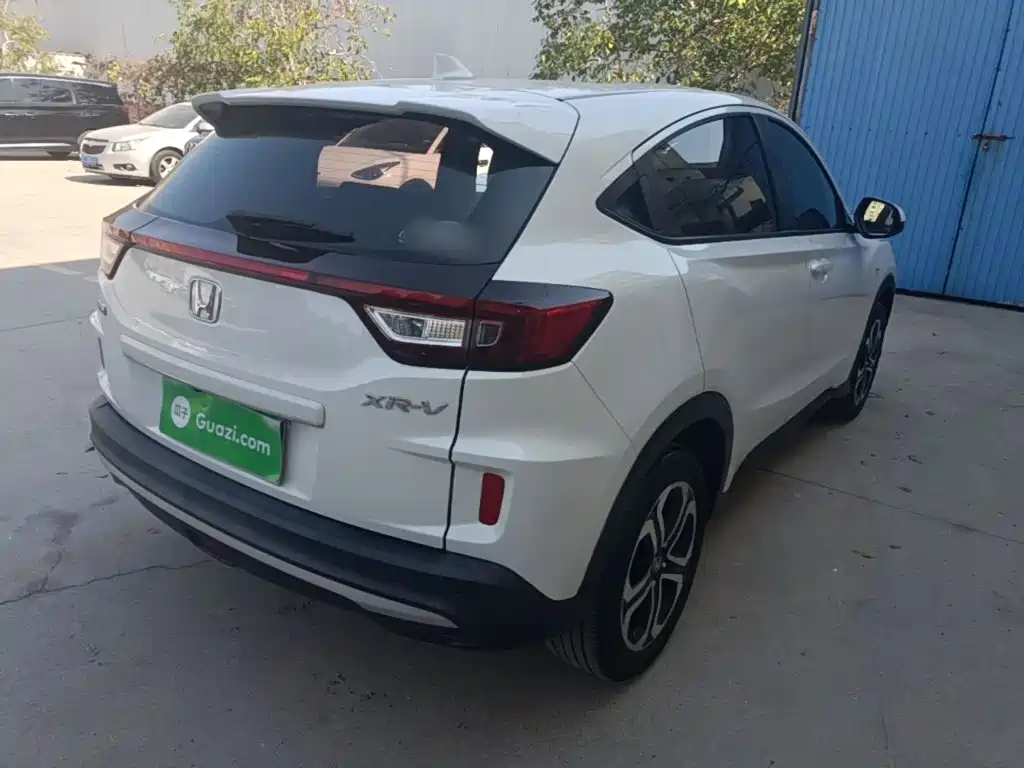Honda XR-V — миниатюра 7