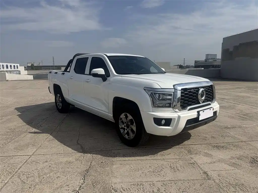 Great Wall King Kong Pao — миниатюра 3