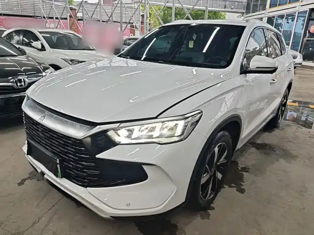 2024 BYD Song Plus