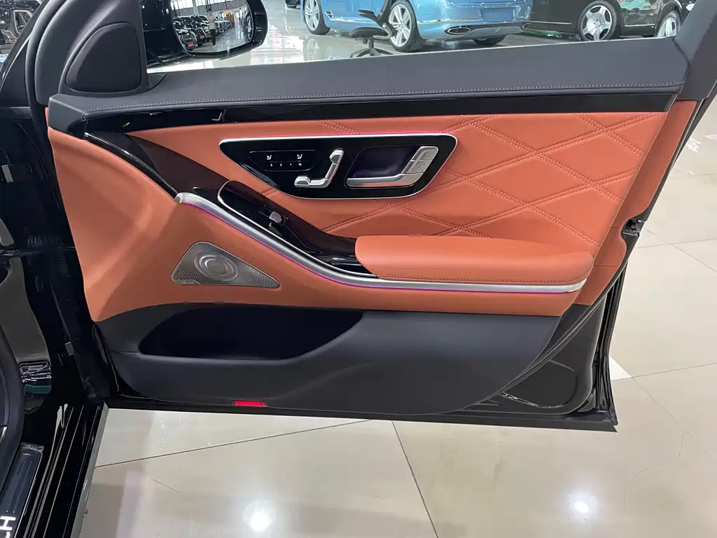 MERCEDES-BENZ MAYBACH S CLASS