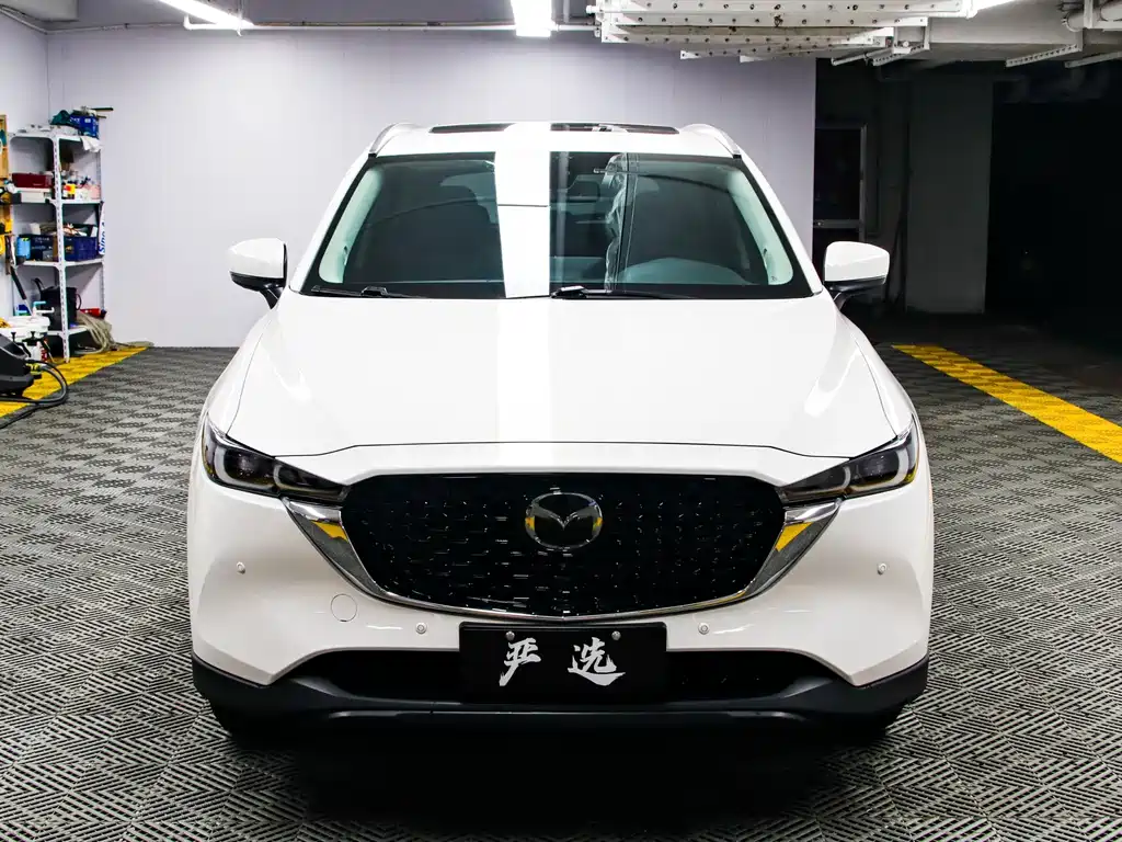 MAZDA CX 5