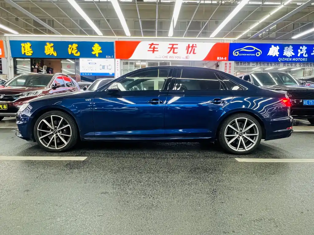 Audi S4 — миниатюра 3