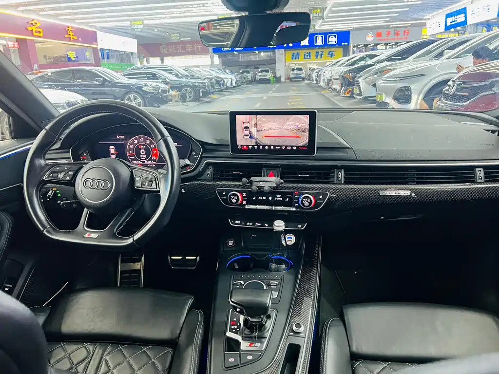 Audi S4 — миниатюра 7