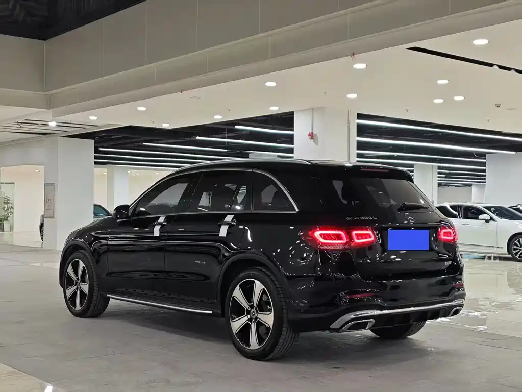 Mercedes-Benz GLC — миниатюра 2