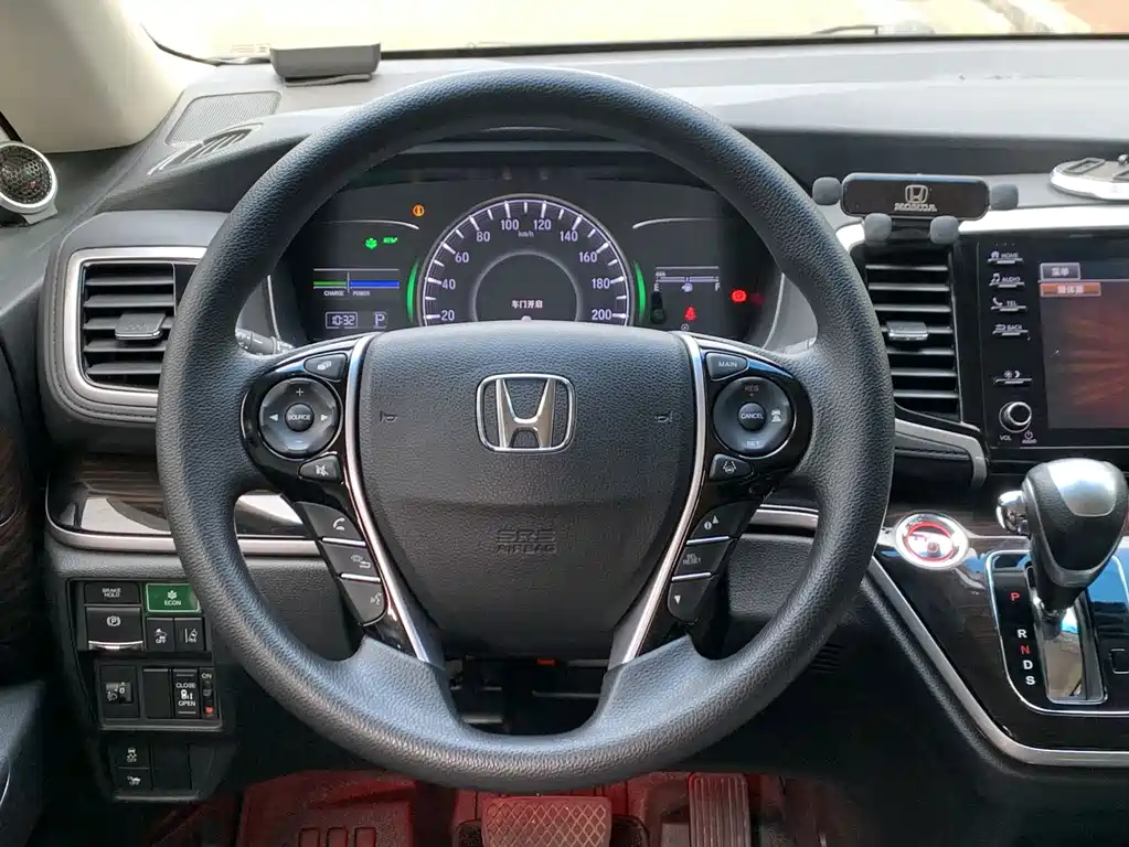 Honda Odyssey — миниатюра 13