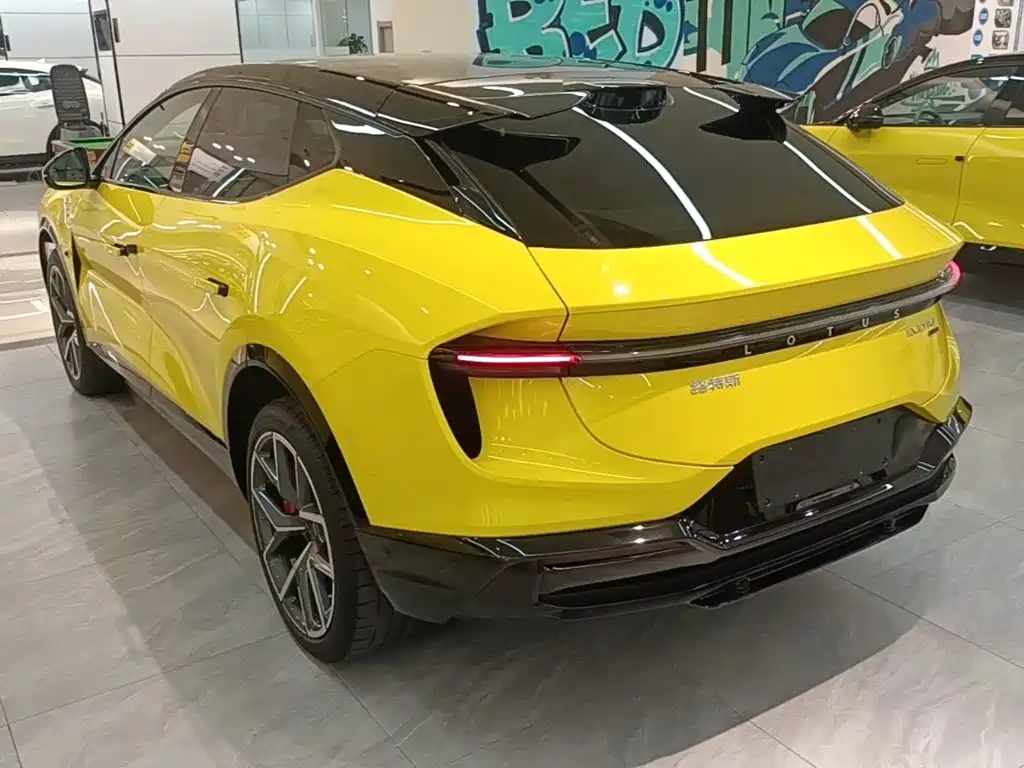 Lotus Eletre — миниатюра 5