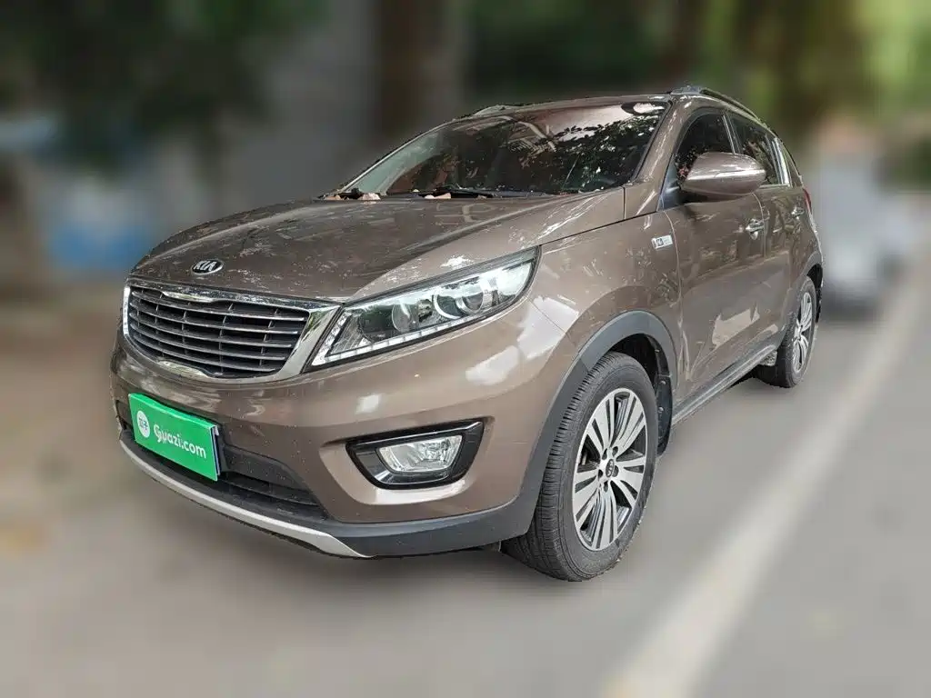 Kia Sportage — миниатюра 2