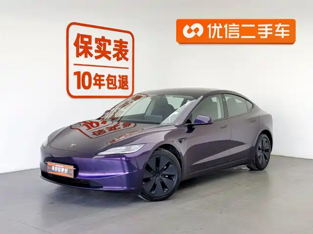 TESLA MODEL 3 2025