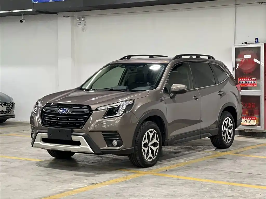 SUBARU FORESTER