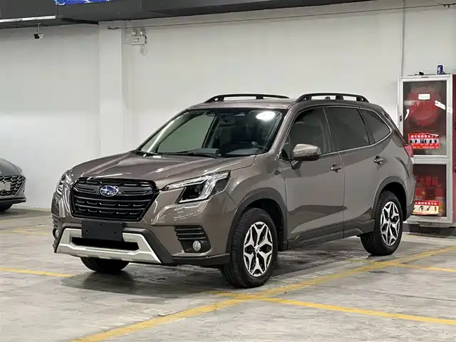 subaru forester