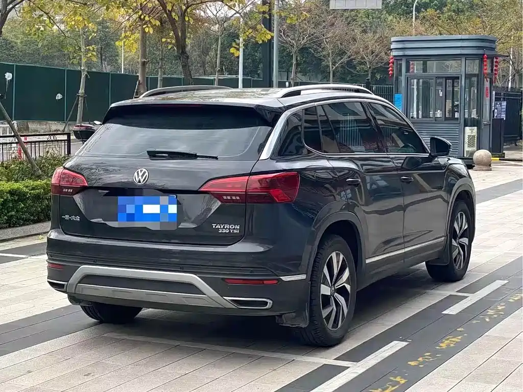 Volkswagen Tayron — миниатюра 8