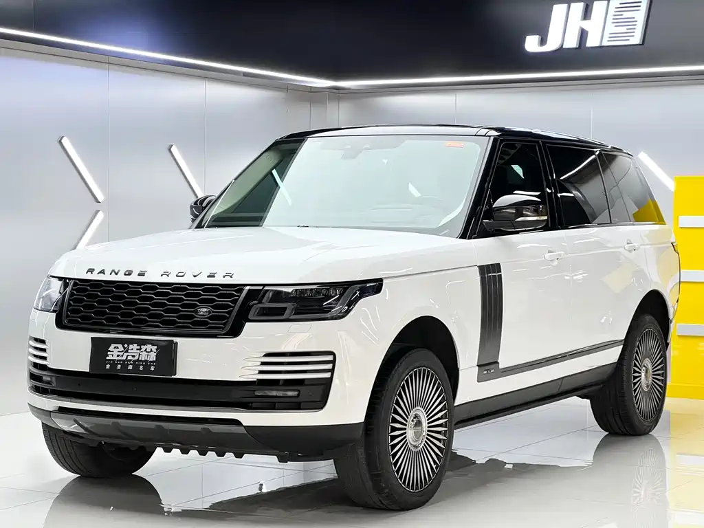 Land Rover Range Rover 2021