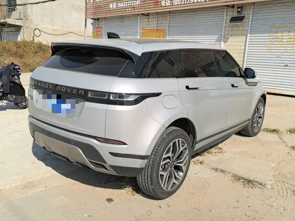Land Rover Evoque — миниатюра 6