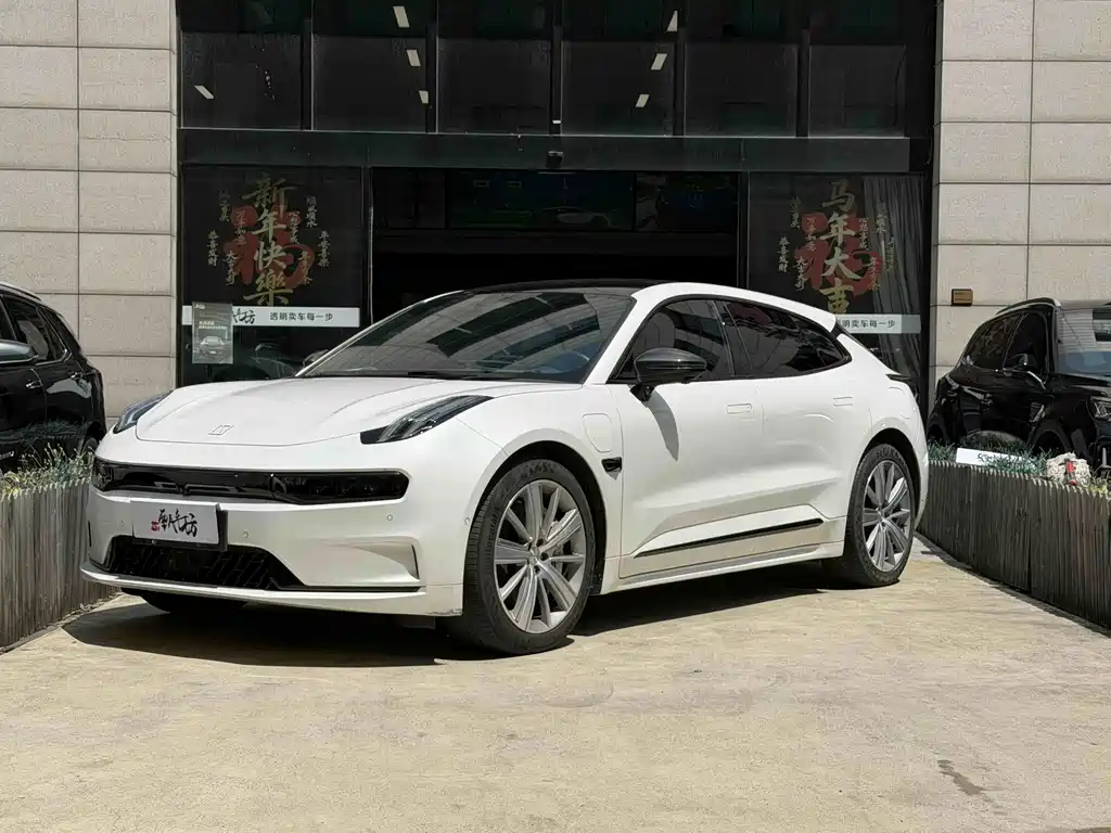 2022 Zeekr 001 - zdjęcie 1 z 17