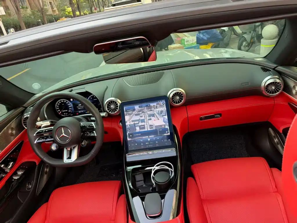 Mercedes-Benz SL-Class AMG — миниатюра 5