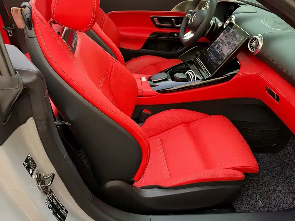 Mercedes-Benz SL-Class AMG — миниатюра 3