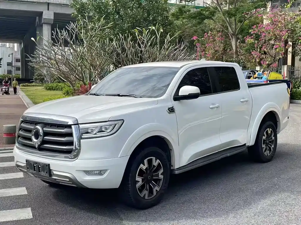 Great Wall Pao 2020