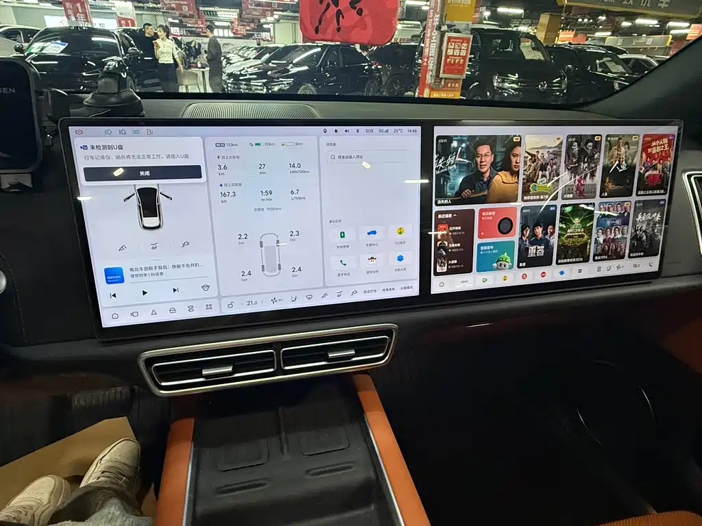 Li Auto Li L6 — миниатюра 5