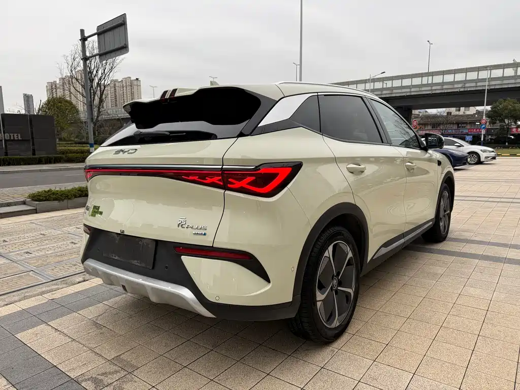 BYD YUAN PLUS