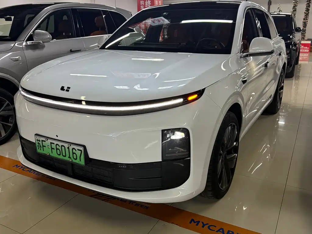 Li Auto Li L6 — миниатюра 2