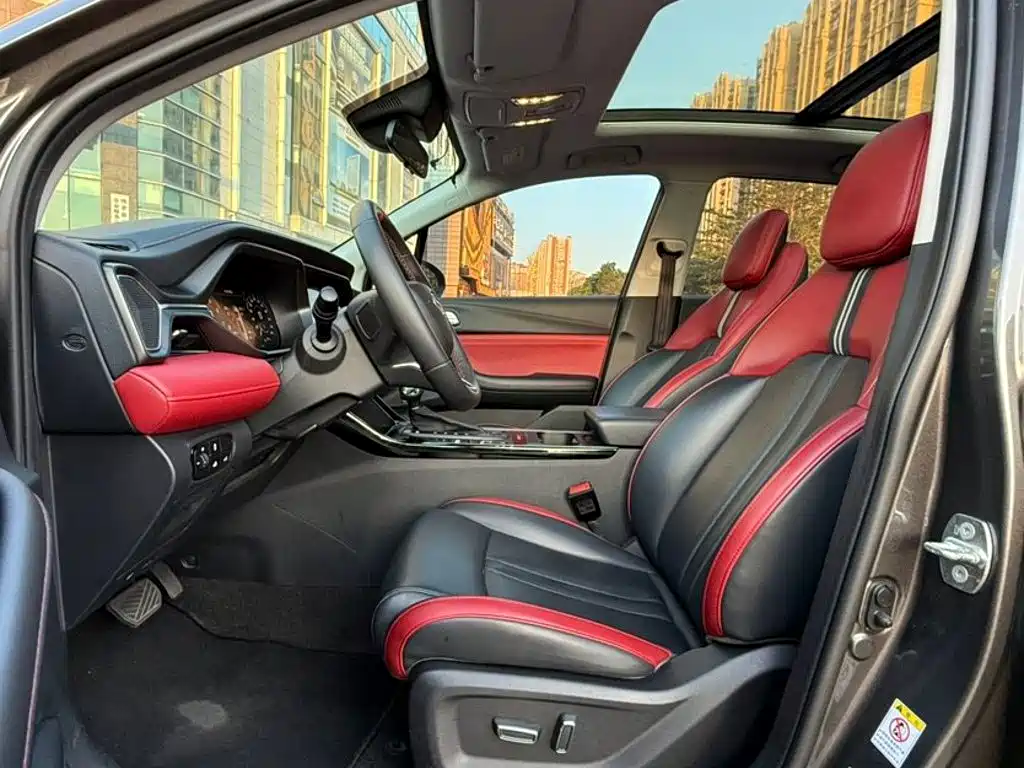 GAC Motor Trumpchi GS4 — миниатюра 4