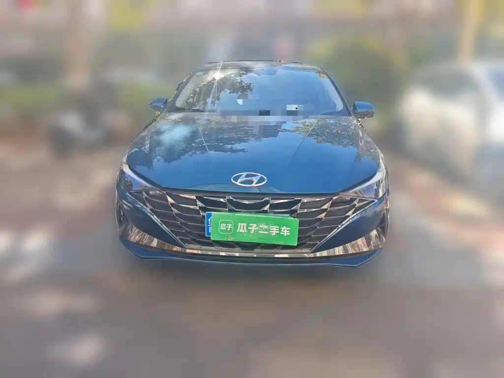 Hyundai Elantra — миниатюра 2