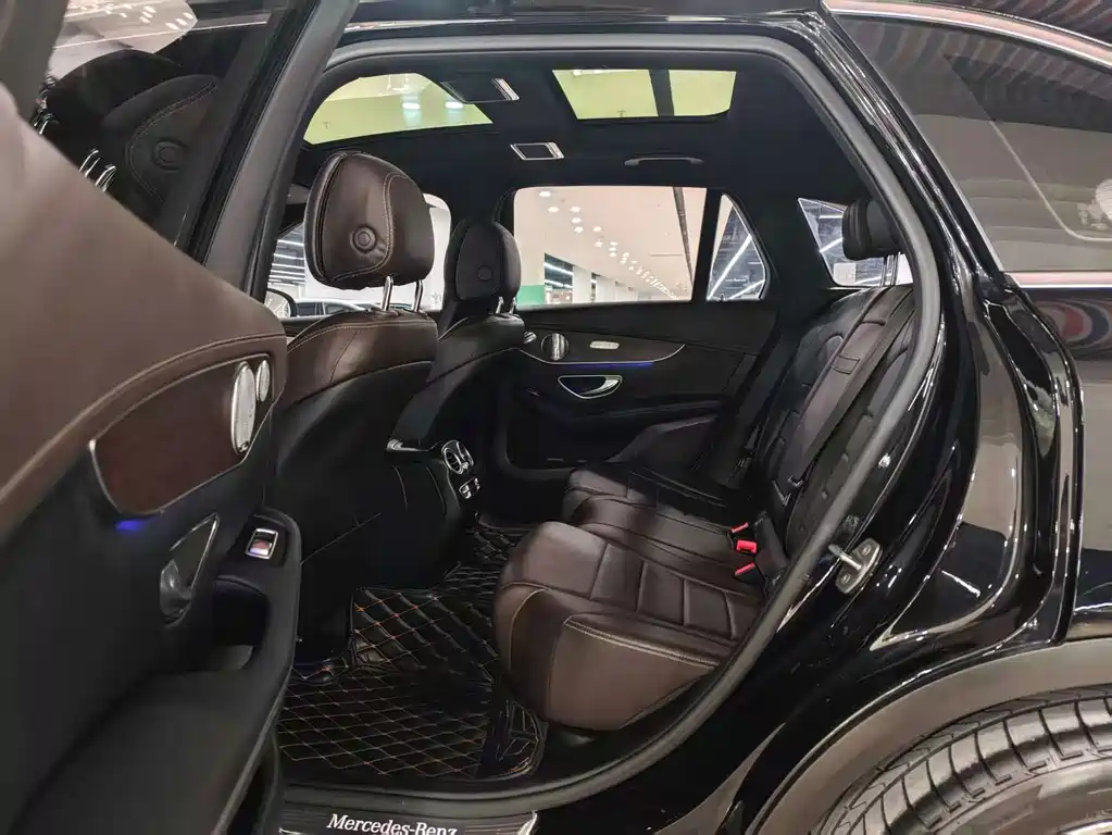 Mercedes-Benz GLC — миниатюра 8