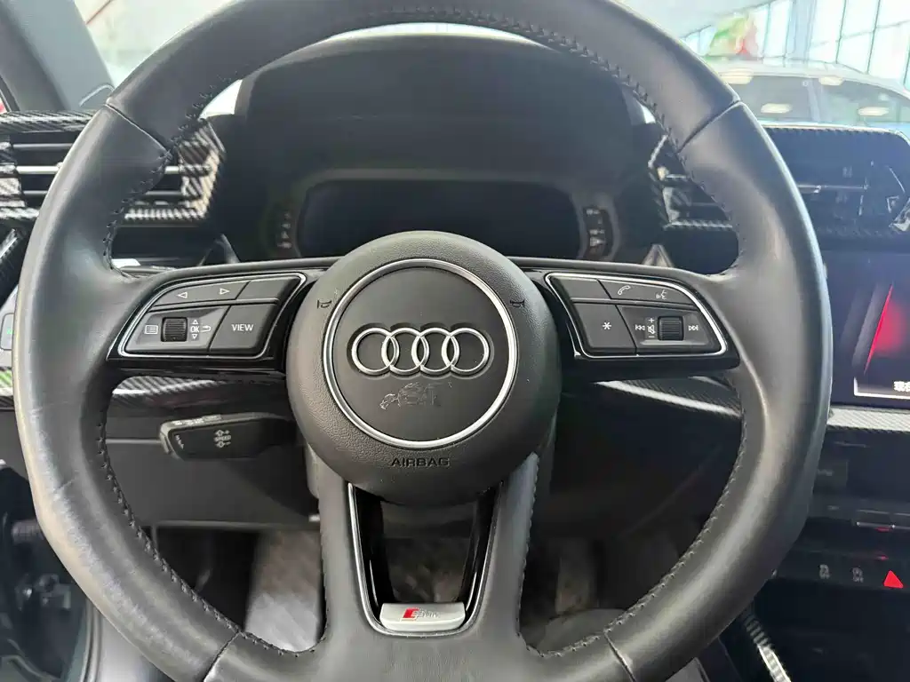 Audi A3 — миниатюра 11