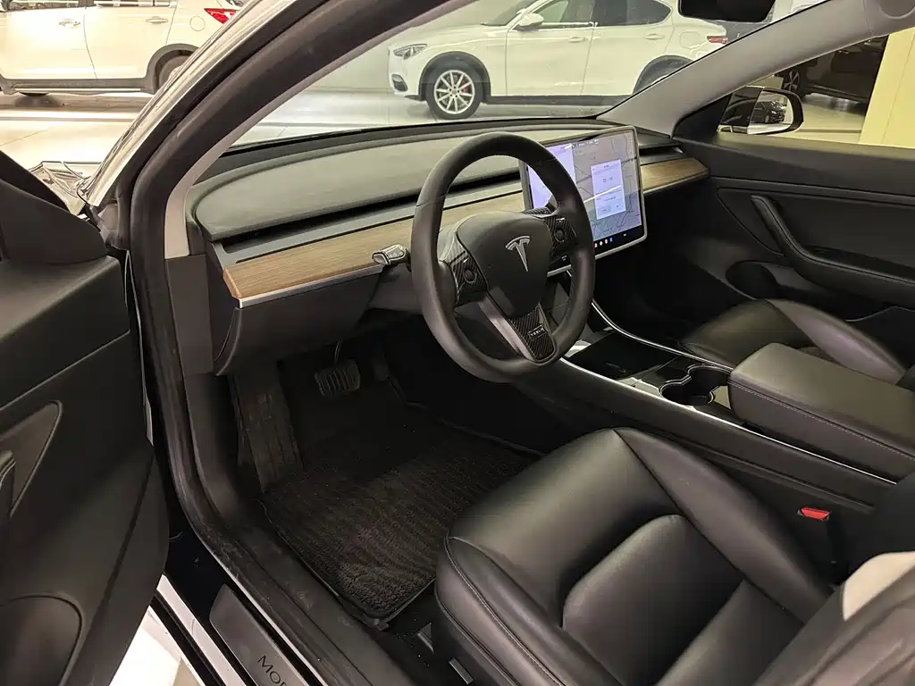 Tesla Model 3 — миниатюра 4