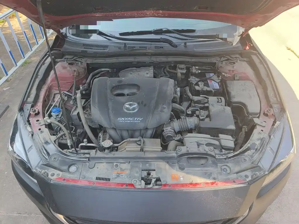 Mazda 3 Axela — миниатюра 21