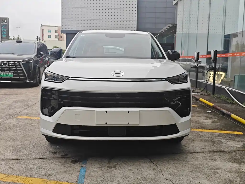 GAC Motor Trumpchi GS4 — миниатюра 2