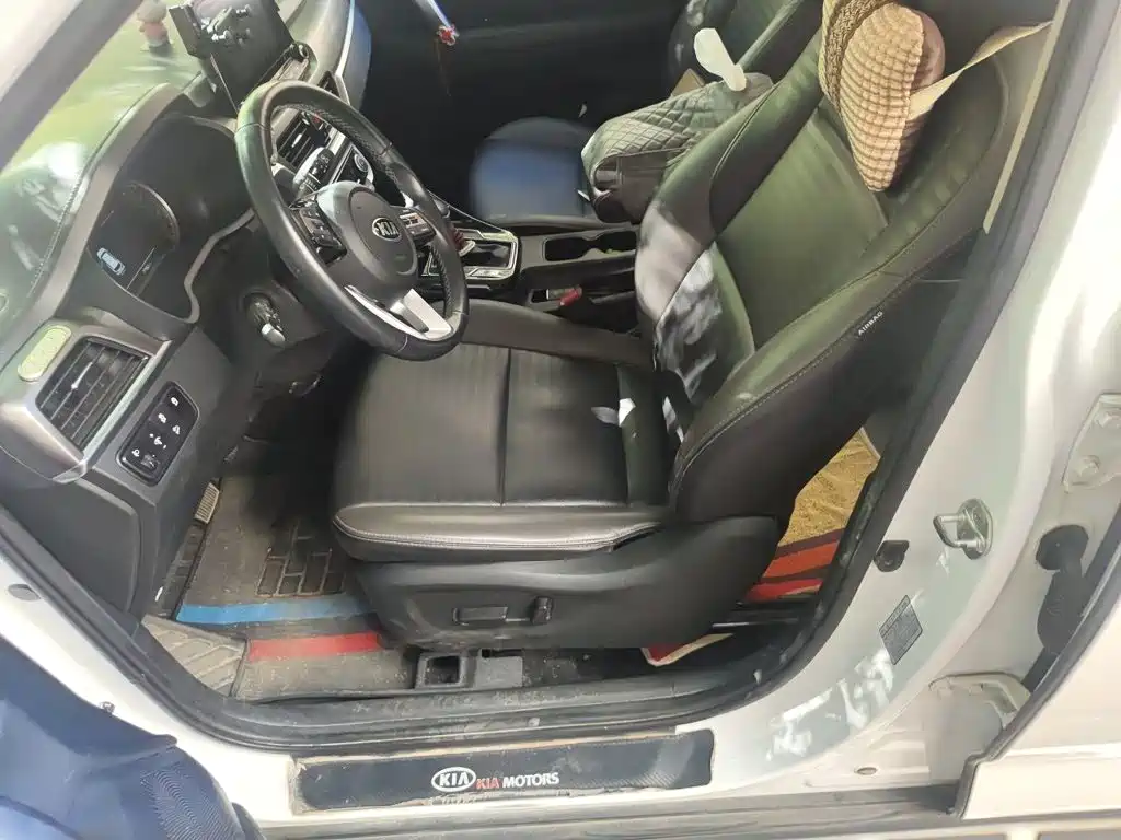 Kia Sportage — миниатюра 11